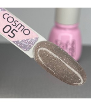Гель-лак Toki Toki Cosmo №05 5 мл TPO free